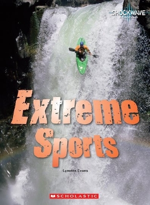 Book cover for Extreme Sports