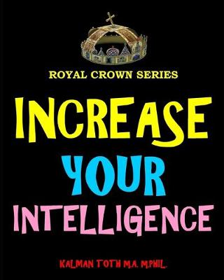 Book cover for Increase Your Intelligence