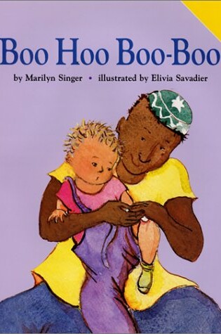 Cover of Boo Hoo Boo Boo Board Book