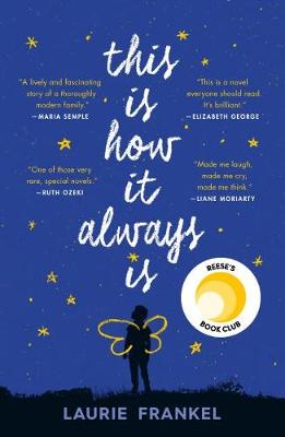 Book cover for This Is How It Always Is
