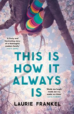 Book cover for This Is How It Always Is