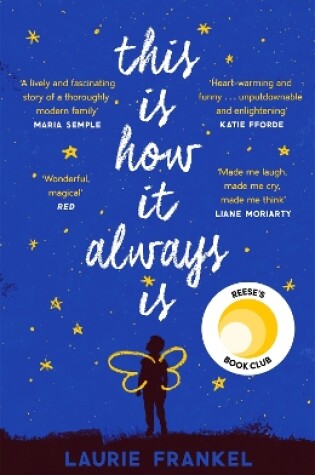 Cover of This Is How It Always Is