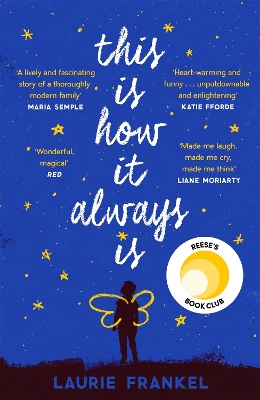 Book cover for This Is How It Always Is