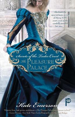 Cover of The Pleasure Palace