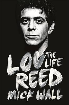 Book cover for Lou Reed
