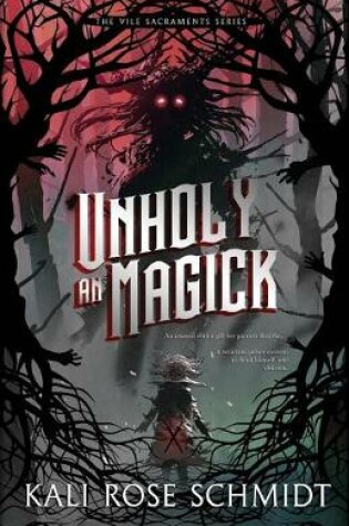 Cover of An Unholy Magick