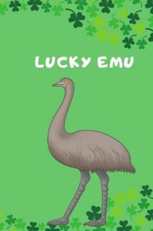 Cover of Lucky Emu