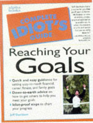Book cover for Cig To Reaching Your Goals