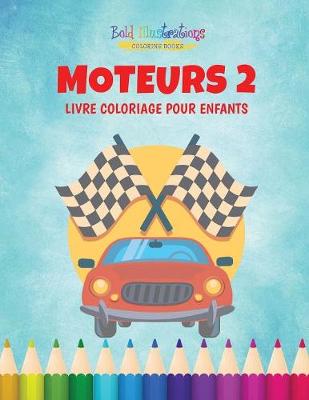 Book cover for Moteurs 2