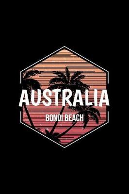 Book cover for Bondi Beach