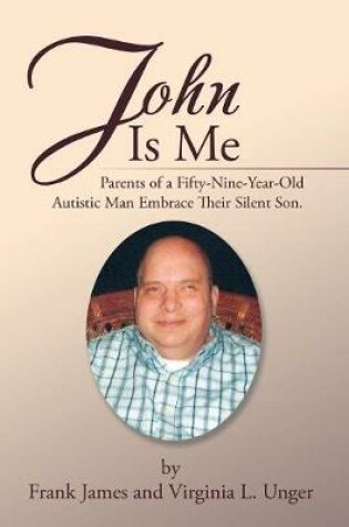 Cover of John Is Me