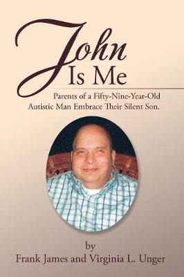 Book cover for John Is Me