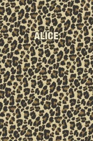 Cover of Alice