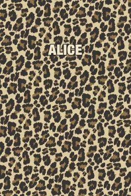 Book cover for Alice