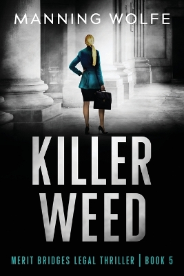 Book cover for Killer Weed