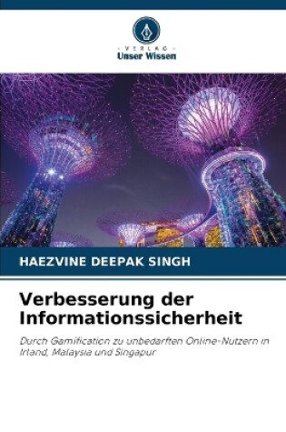 Cover of Verbesserung der Informationssicherheit