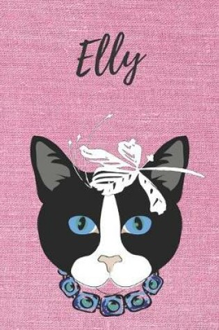 Cover of Elly Katzen-Malbuch / Notizbuch / Tagebuch