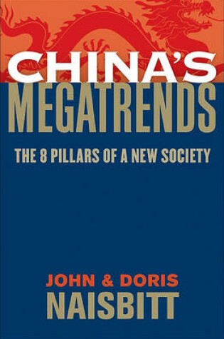 Cover of China's Megatrends