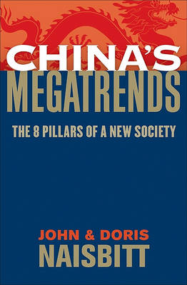 Book cover for China's Megatrends