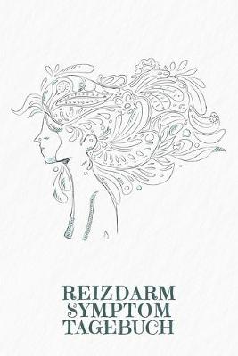 Book cover for Reizdarm Symptom-Tagebuch