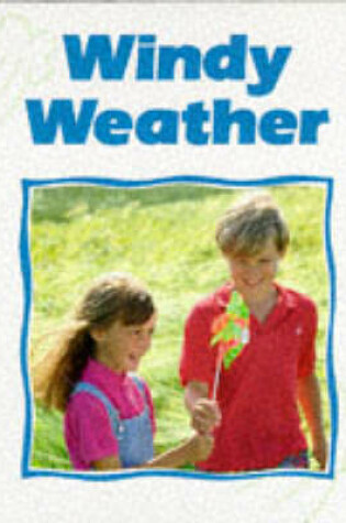 Cover of Windy Weather