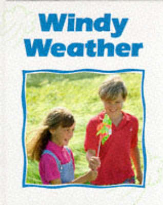 Book cover for Windy Weather