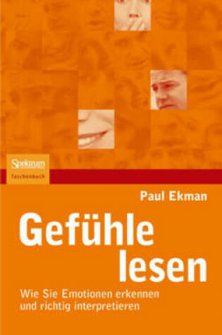 Cover of Gef Hle Lesen