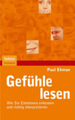 Book cover for Gef Hle Lesen