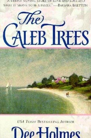 Cover of The Caleb Trees