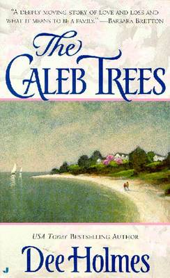 Book cover for The Caleb Trees