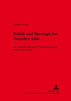 Cover of Politik Und Theologie Bei Dorothee Soelle