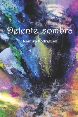 Book cover for Detente, sombra