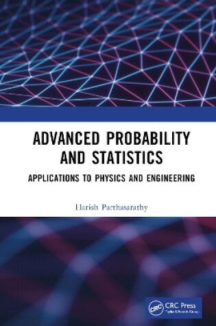 Cover of Advanced Probability and Statistics