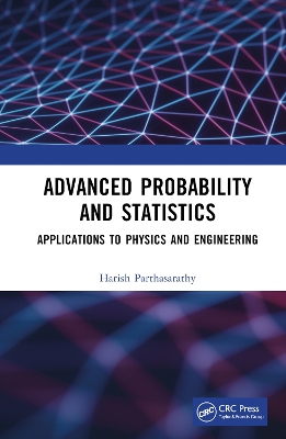 Book cover for Advanced Probability and Statistics