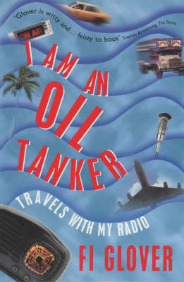 Book cover for I am an Oil Tanker