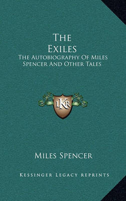 Book cover for The Exiles