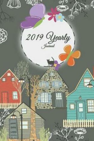 Cover of 2019 Yearly Journal