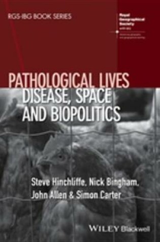 Cover of Pathological Lives