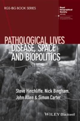 Cover of Pathological Lives