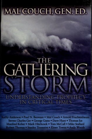 Cover of The Gathering Storm