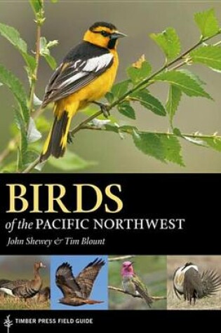 Cover of Birds of the Pacific Northwest