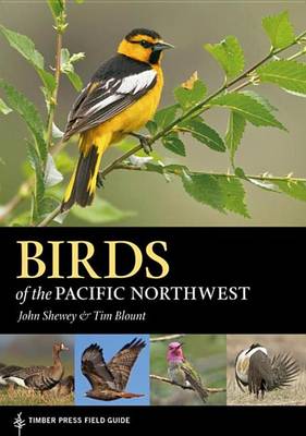 Book cover for Birds of the Pacific Northwest