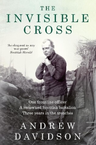 Cover of The Invisible Cross