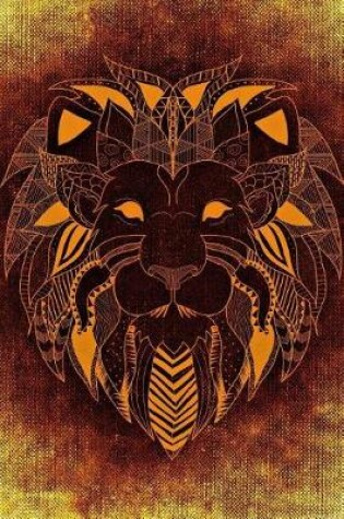 Cover of Abstract Lion Journal