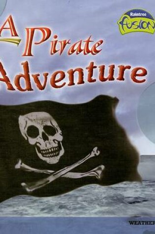 Cover of A Pirate Adventure