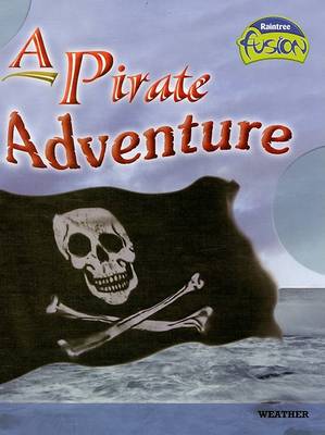 Book cover for A Pirate Adventure