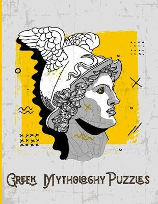 Cover of Greek Mythology Puzzles