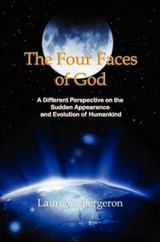 Cover of The Four Faces of God