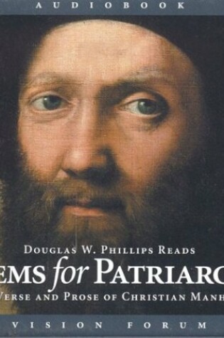 Cover of Poems for Patriarchs Audiobook CD