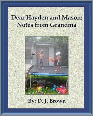 Book cover for Dear Hayden and Mason